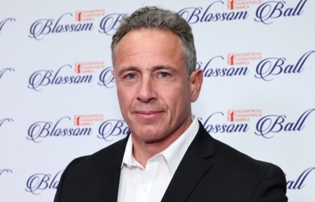 Chris Cuomo attends the Endometriosis Foundation Of America's (EndoFound) 12th Annual Blossom Ball at Gotham Hall on May 03, 2024 in New York City.