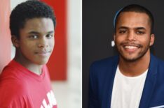 Chris Warren Jr of High School Musical