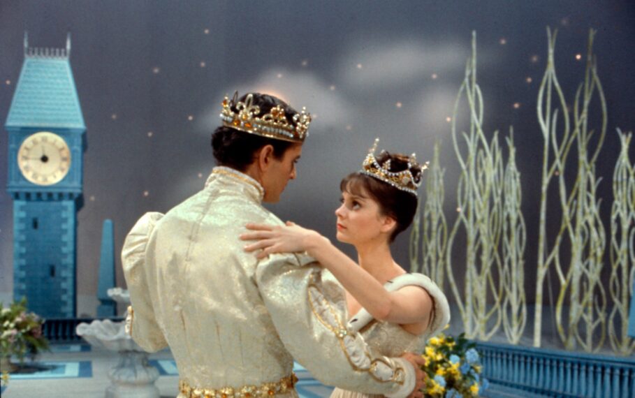 CINDERELLA, Lesley Ann Warren, Stuart Damon, 1965.
