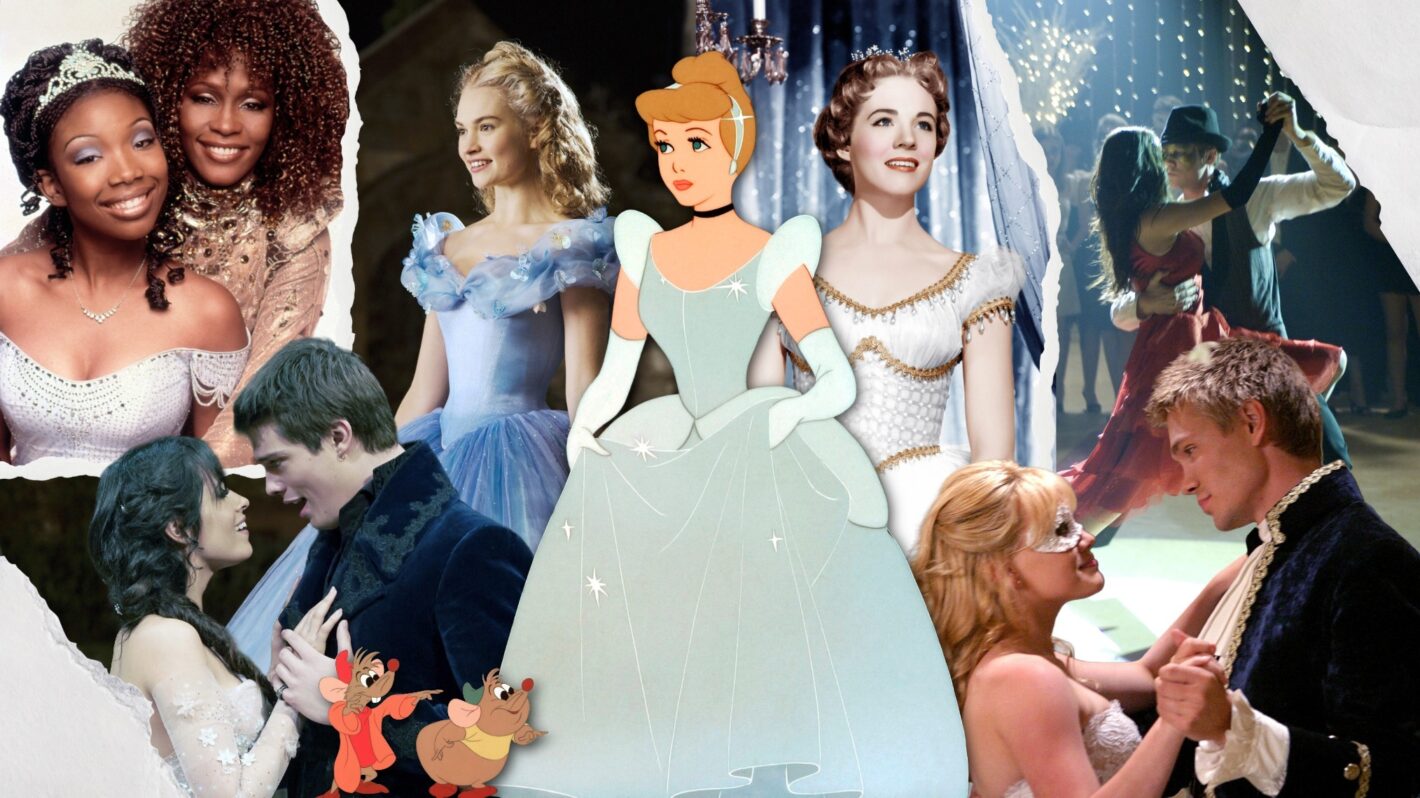 Cinderella movies