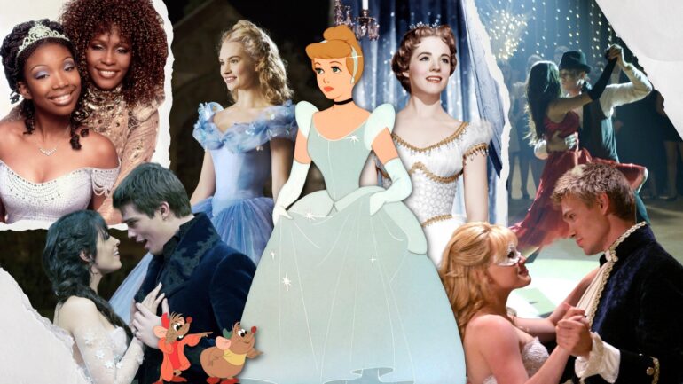 Cinderella movies