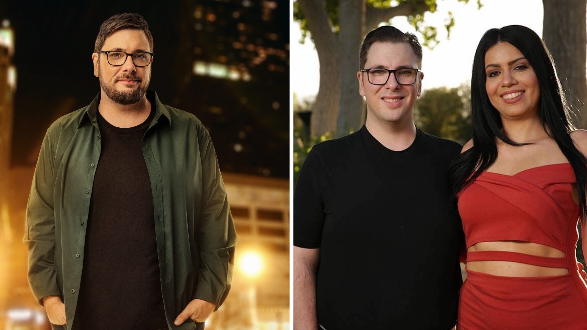 Colt Johnson on 90 Day The Single Life, Colt and Larissa Lima