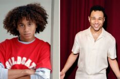 Corbin Bleu of High School Musical