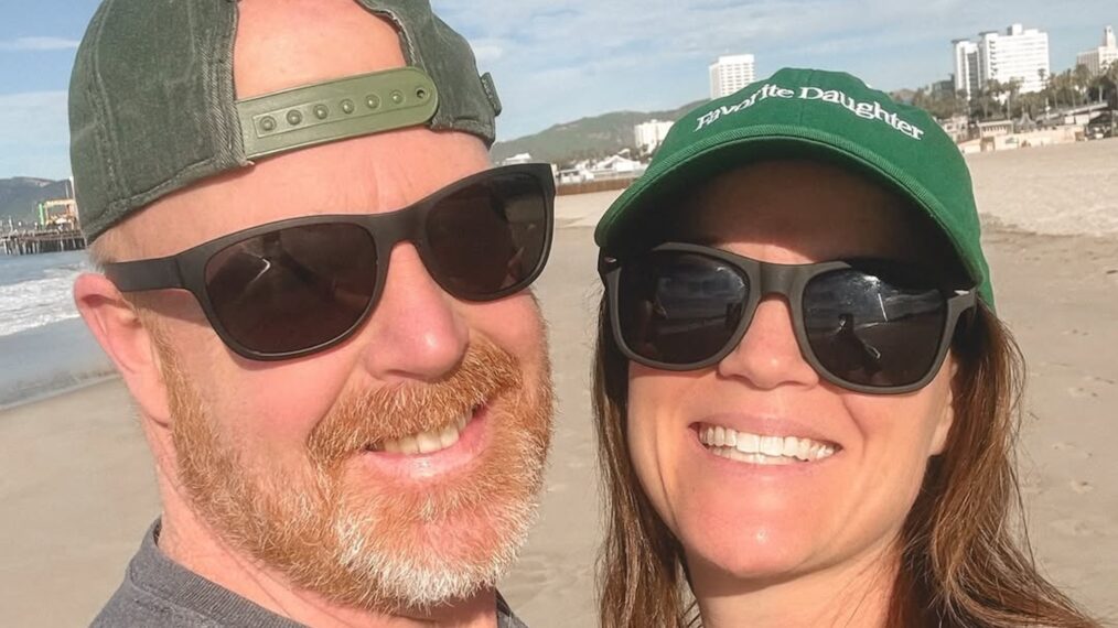 Don Reidy and Leslie Davis, Instagram, January 22, 2026.