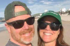 Don Reidy and Leslie Davis, Instagram, January 22, 2026.