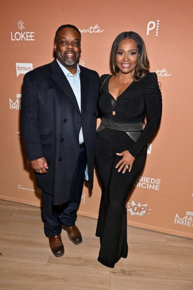 Dr. Damon and Dr. Heavenly Kimes