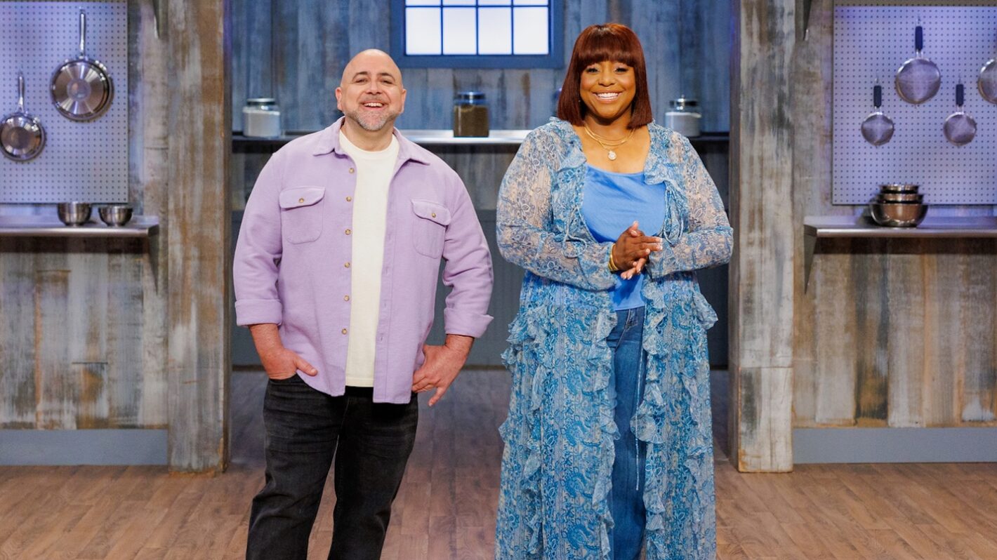 Duff Goldman Defends Cohost Kardea Brown Amid Food Network Recasting Fan Backlash