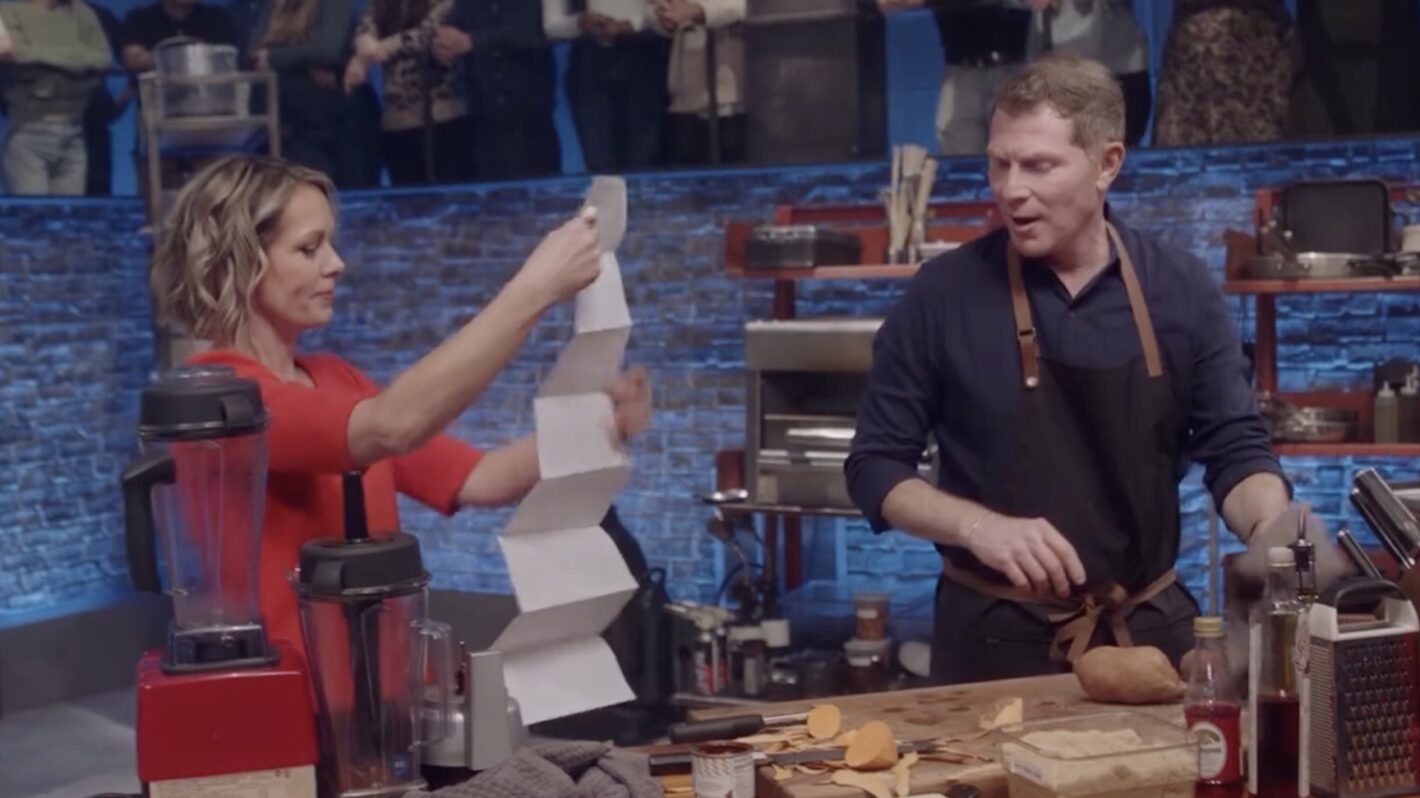 ‘Today’s Dylan Dreyer Takes Jabs at Bobby Flay in ‘Beat Bobby Flay’ Sneak Peek