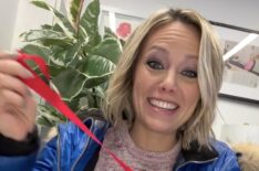 Dylan Dreyer, Instagram, January 6, 2026.