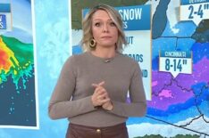 Dylan Dreyer on the January 23, 2026, episode of NBC's 'Today.'