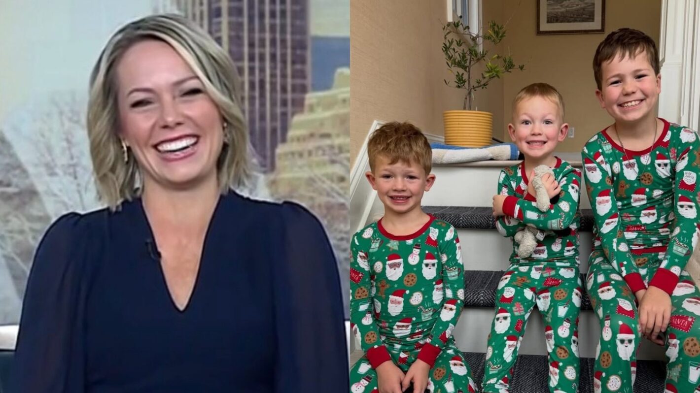 Dylan Dreyer Shares ‘Really Special’ Moment Between 2 of Her Sons