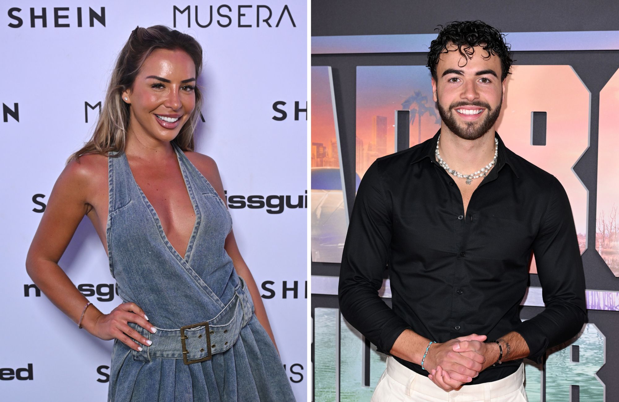 Elma Pazar and Sammy Root