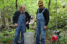 'Moonshiners': Eric 'Digger' Manes & Mark Ramsey Get Candid About Prison Fears