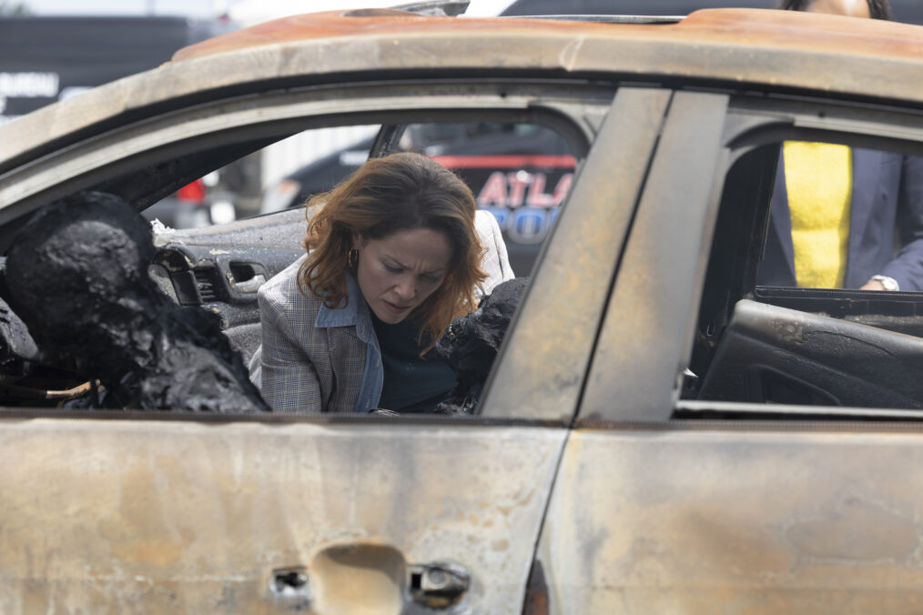 WILL TRENT - “Love Takes Time” - When Will disappears and is presumed dead, the team scrambles for answers. As Angie questions the evidence, it becomes clear something isn’t adding up, while Will, trapped and wounded, races to outsmart his captor. TUESDAY, JAN. 13 (8:00-9:00 p.m. EST) on ABC. (Disney/Lynsey Weatherspoon) ERIKA CHRISTENSEN