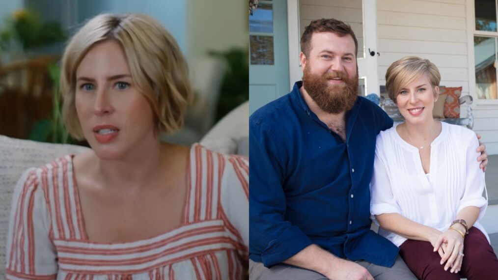 ‘Home Town’s Erin Napier Realized Age Is ‘Changing’ Her While Watching HGTV Show