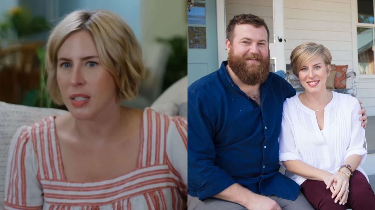 Erin Napier Realized Age Is 'Changing' Her While Watching 'Home Town'