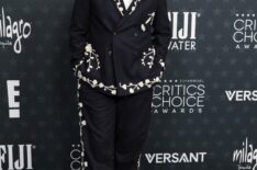 Ethan Hawke attends the 31st Annual Critics Choice Awards at Barker Hangar on January 04, 2026 in Santa Monica, California.