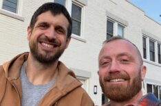 Evan Thomas and Keith Bynum, Instagram, December 31, 2025.