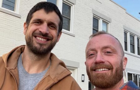 Evan Thomas and Keith Bynum, Instagram, December 31, 2025.