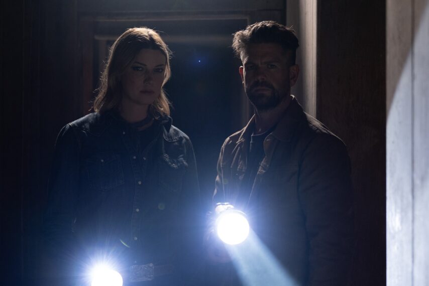 Heather Amaro and Jack Osbourne 