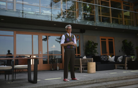 Johnny Knoxville — 'Fear Factor: House of Fear'