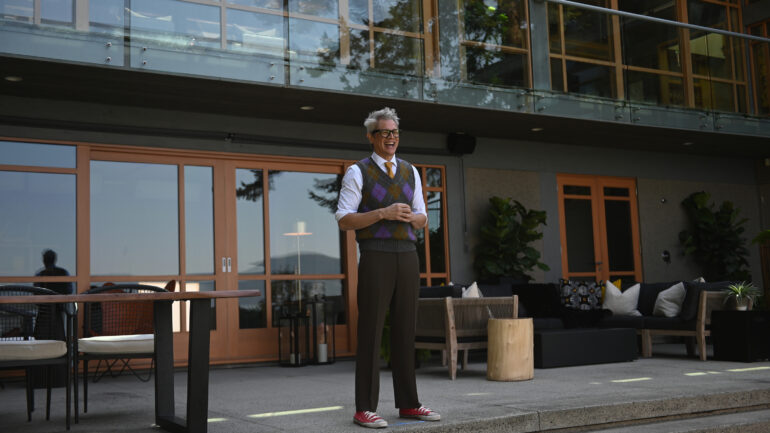 Johnny Knoxville — 'Fear Factor: House of Fear'