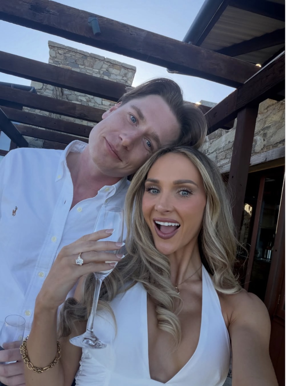 Farmer Will & Jessie Wynters of Love Island UK Engaged