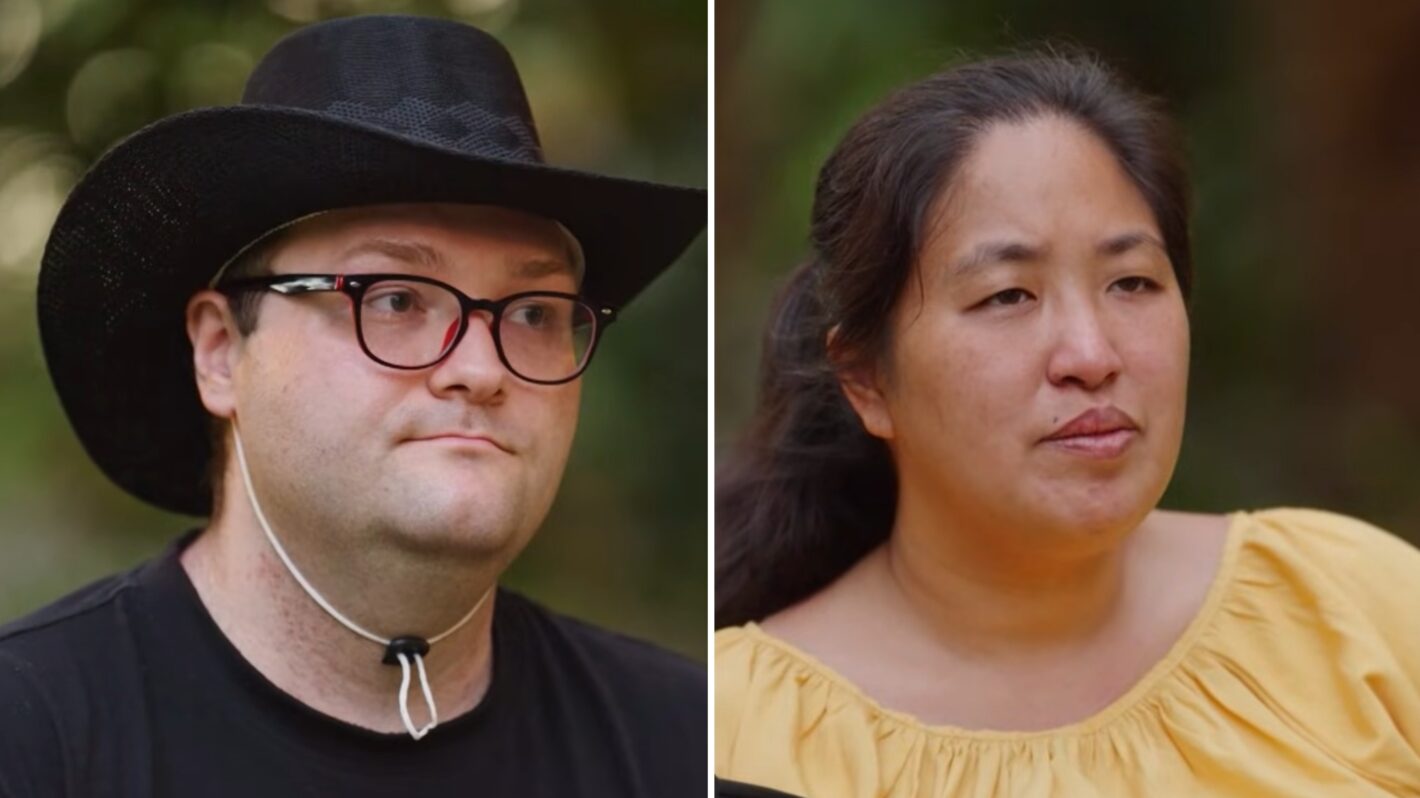 Forrest and Sheena of Before the 90 Days