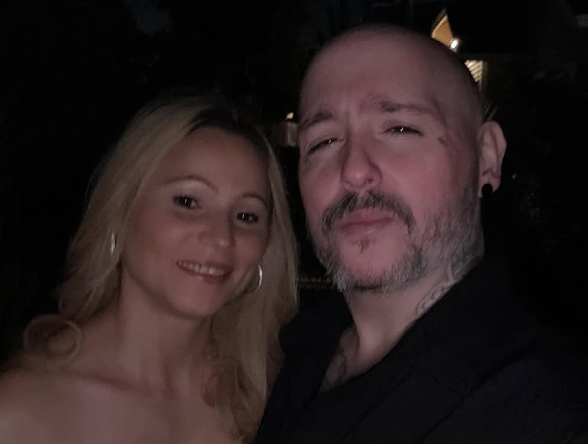 Nora and Francis Capra