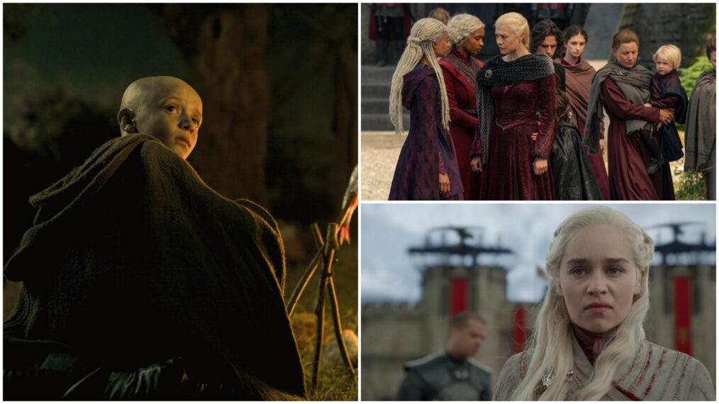 Targaryen Family Tree: Every Generation From the ‘Game of Thrones’ Universe