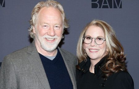 Timothy Busfield and Melissa Gilbert