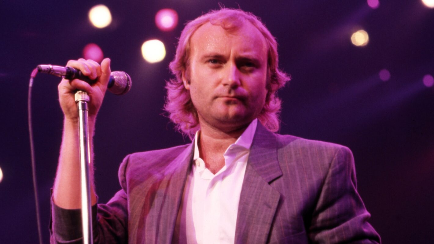 Phil Collins Shares Health Update Ahead of 75th Birthday