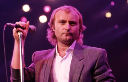 Phil Collins