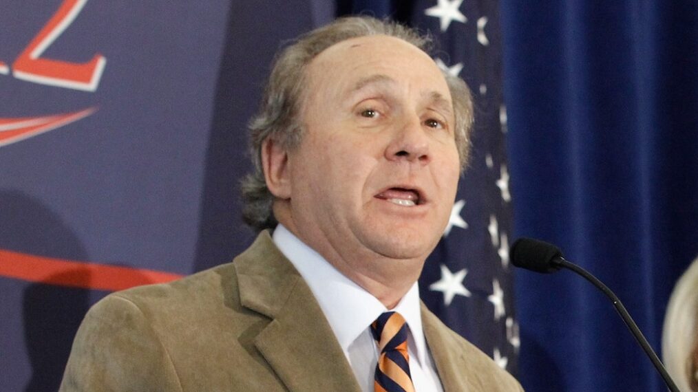 Michael Reagan, President Ronald Regean’s Son, Dies at 80