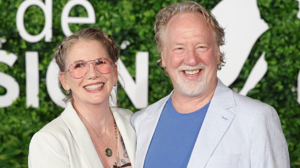 Melissa Gilbert Releases Statement on Husband Timothy Busfield’s Arrest