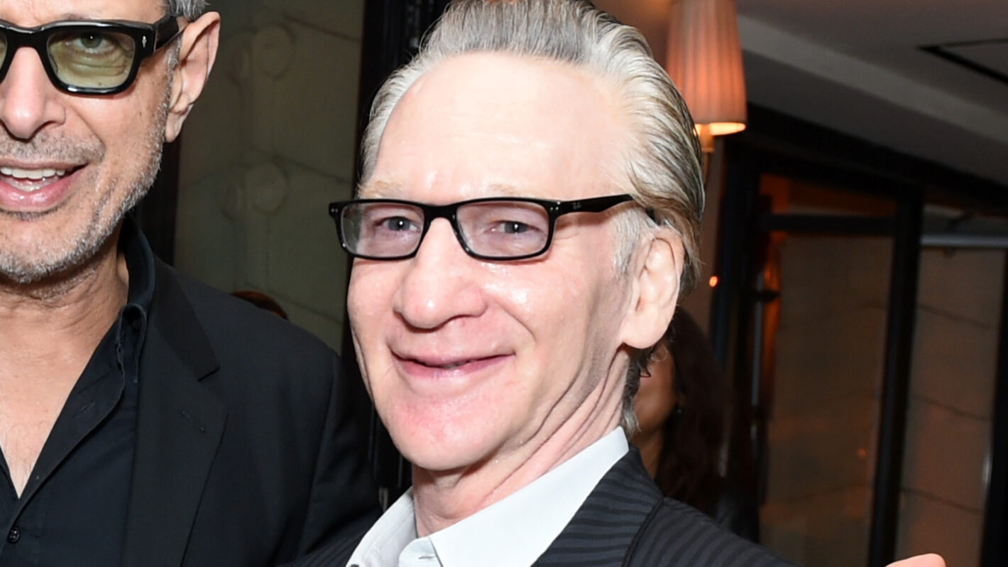 Bill Maher Makes Blunt Prediction About Midterm Elections Amid Minnesota ICE Raids