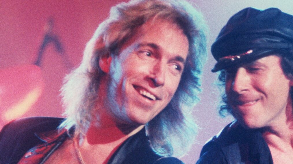 Francis Buchholz of Scorpions