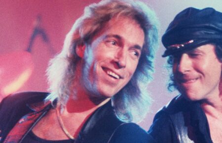 Francis Buchholz of Scorpions