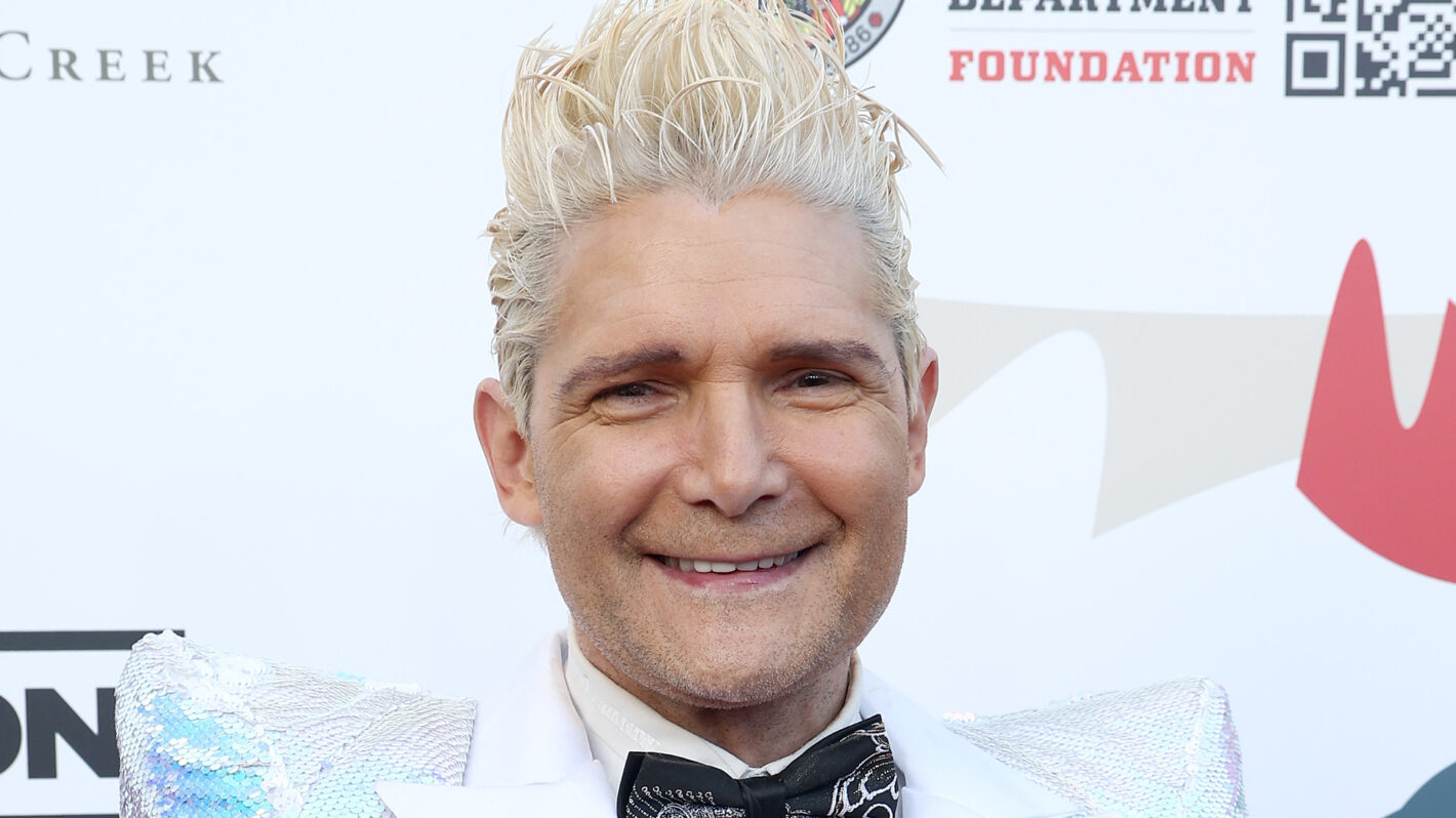 Corey Feldman