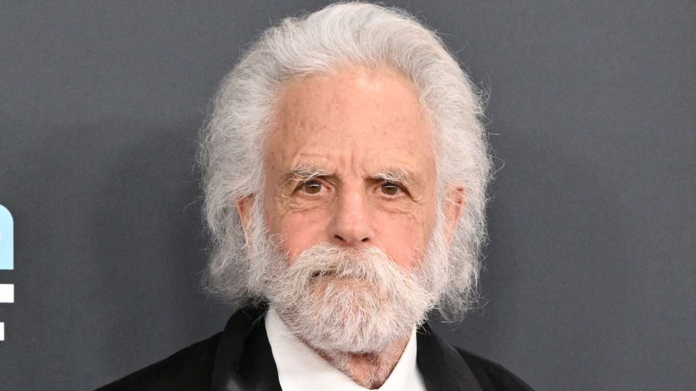 Bob Weir Dies at 78 as Tributes Pour in for Grateful Dead Founder Bob Weir Dies at 78 as Tributes Pour in for Grateful Dead Founder