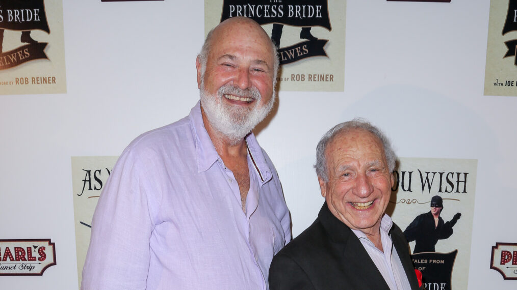 Rob Reiner Makes One of His Final On-Screen Appearances in New Mel Brooks Documentary