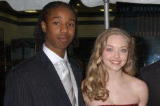 'All My Children': Amanda Seyfried & Michael B. Jordan Reunite on Red Carpet 20 Years Later