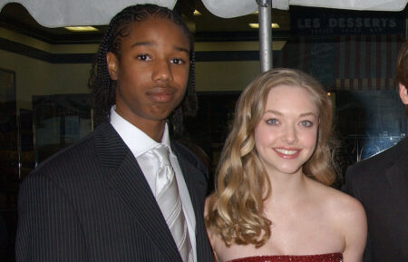 Michael B Jordan, Amanda Seyfried, All My Children
