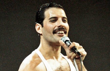 Freddie Mercury