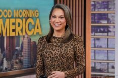 Ginger Zee on the December 11, 2025, episode of ABC's 'Good Morning America.'