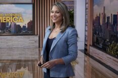 Ginger Zee on the June 18, 2025, episode of ABC's 'Good Morning America.'