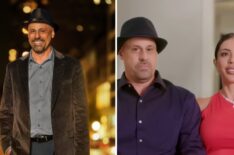 Gino Palazzolo on 90 Day The Single Life, Gino and Jasmine Pineda