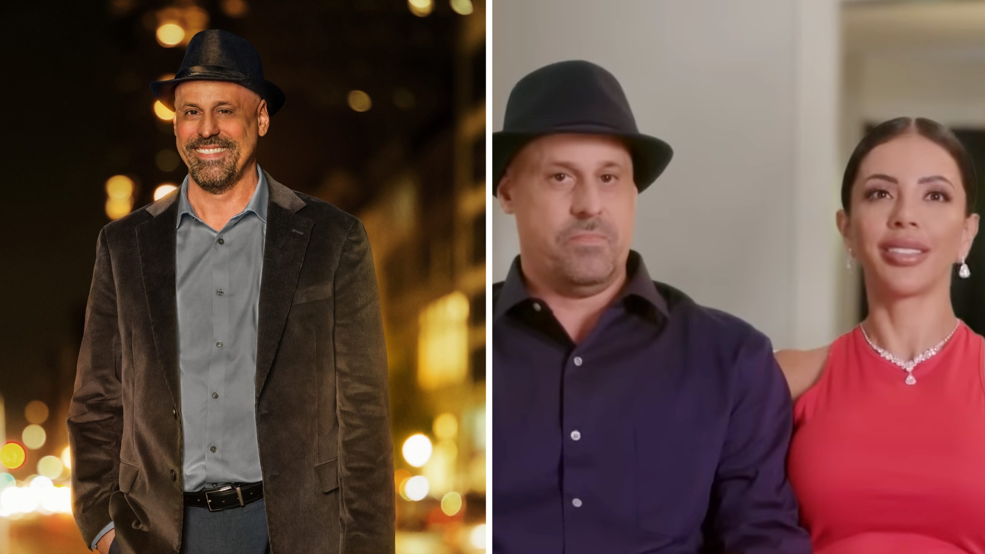 Gino Palazzolo on 90 Day The Single Life, Gino and Jasmine Pineda