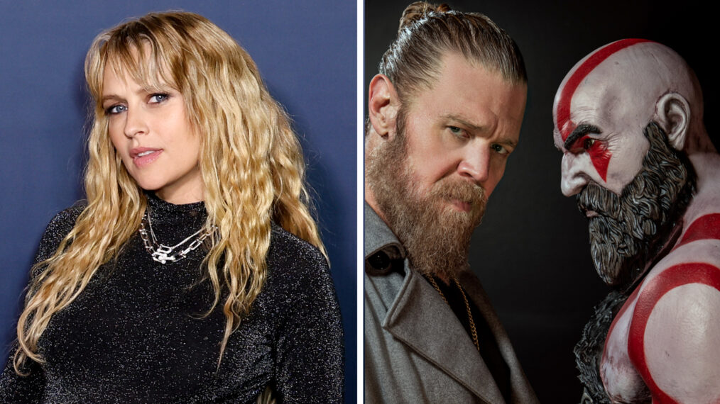 ‘God of War’: Teresa Palmer to Join Ryan Hurst in Live-Action Adaptation