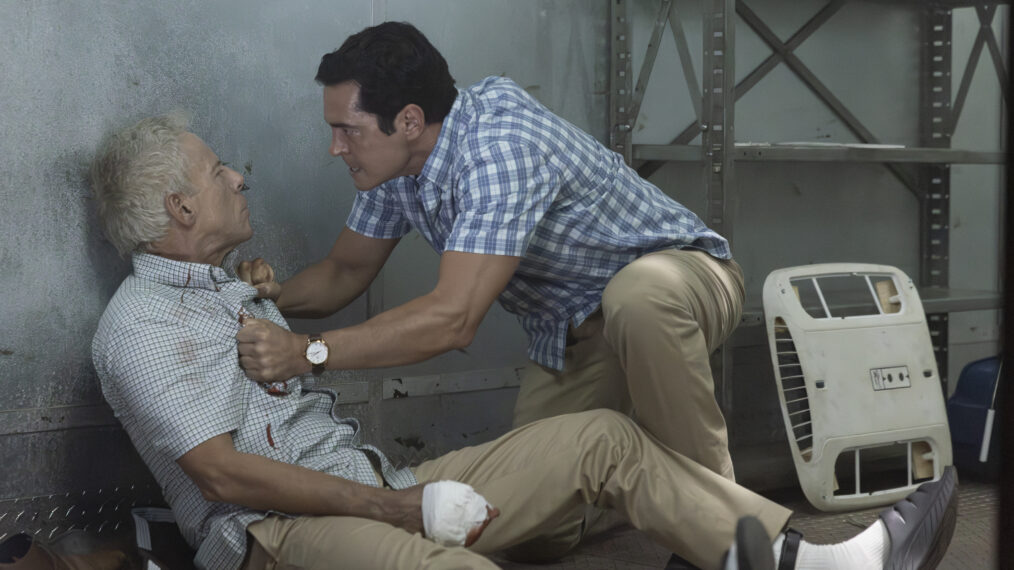 ‘Will Trent’: Ramón Rodríguez on James Ulster’s ‘Dark & Twisted’ Message to Will